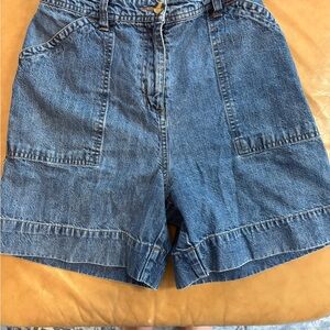 Denim Women's Shorts